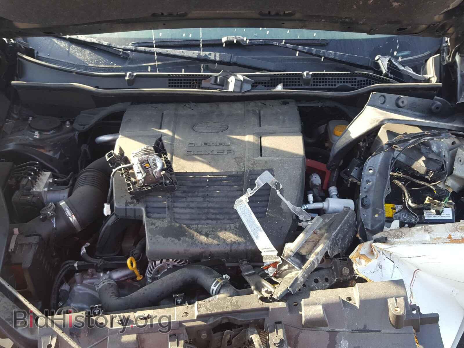 2019 SUBARU FORESTER - VIN: JF2SKAGC8KH407482 - Фото 7