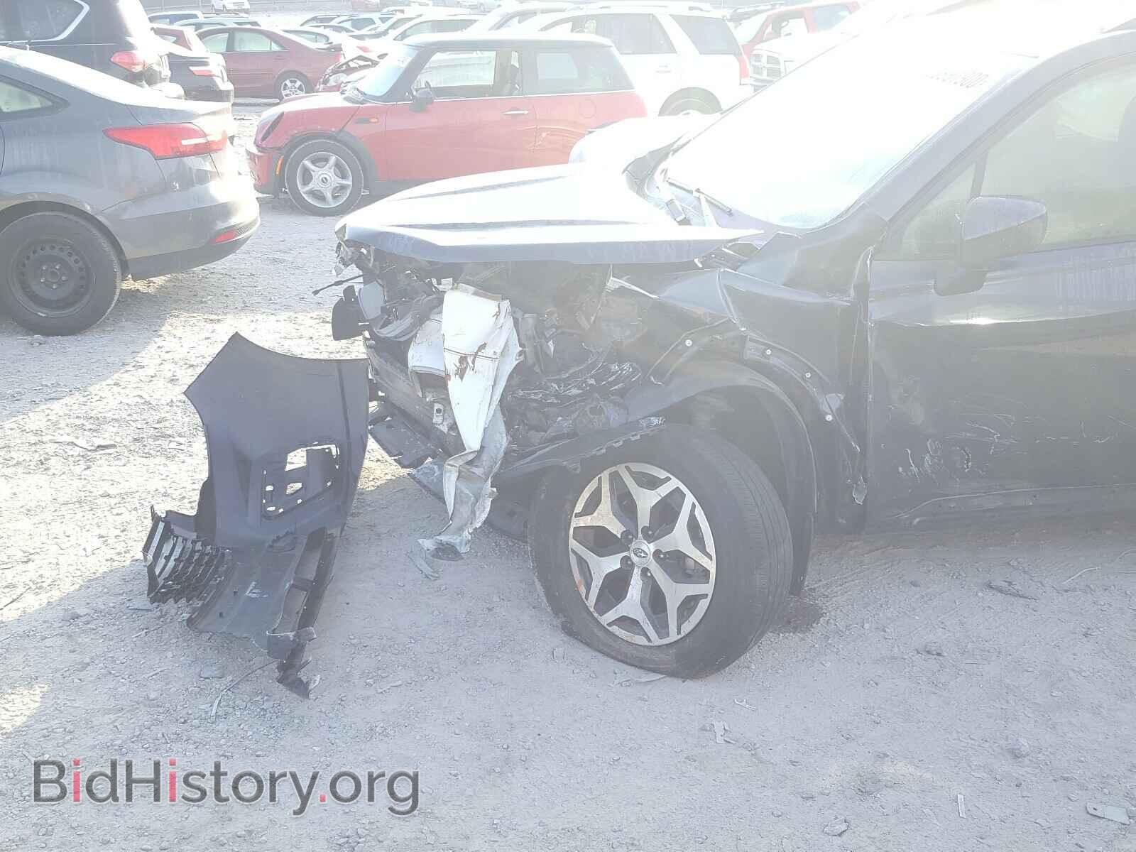 2019 SUBARU FORESTER - VIN: JF2SKAGC8KH407482 - Фото 9