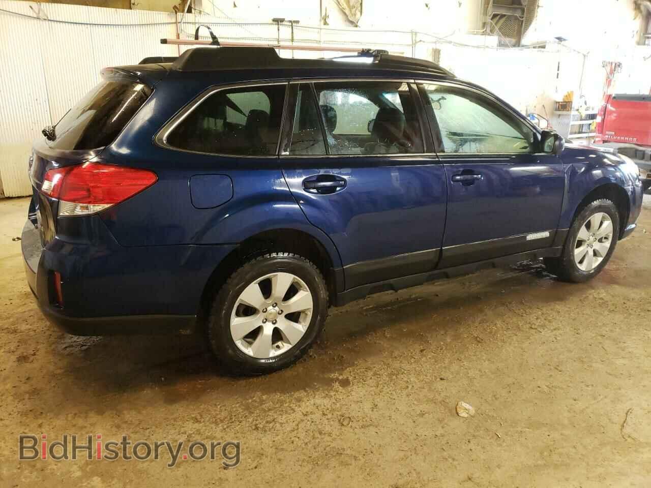 2010 SUBARU LEGACY - VIN: 4S4BRCCC2A3345760 - Фото 3