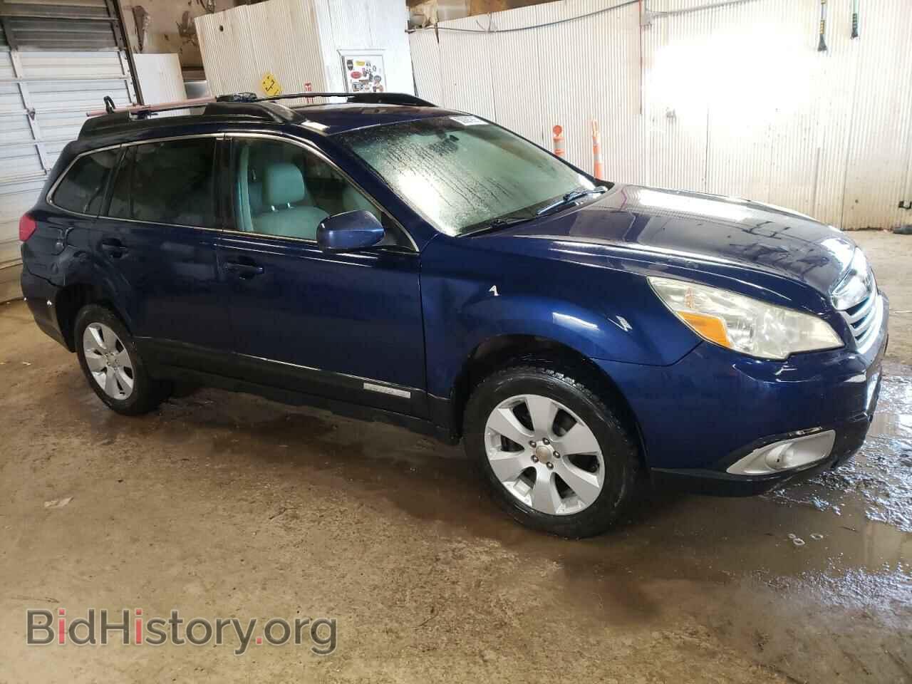 2010 SUBARU LEGACY - VIN: 4S4BRCCC2A3345760 - Фото 4