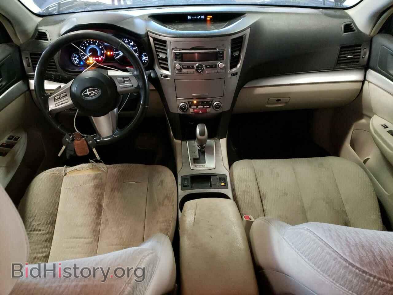 2010 SUBARU LEGACY - VIN: 4S4BRCCC2A3345760 - Фото 8