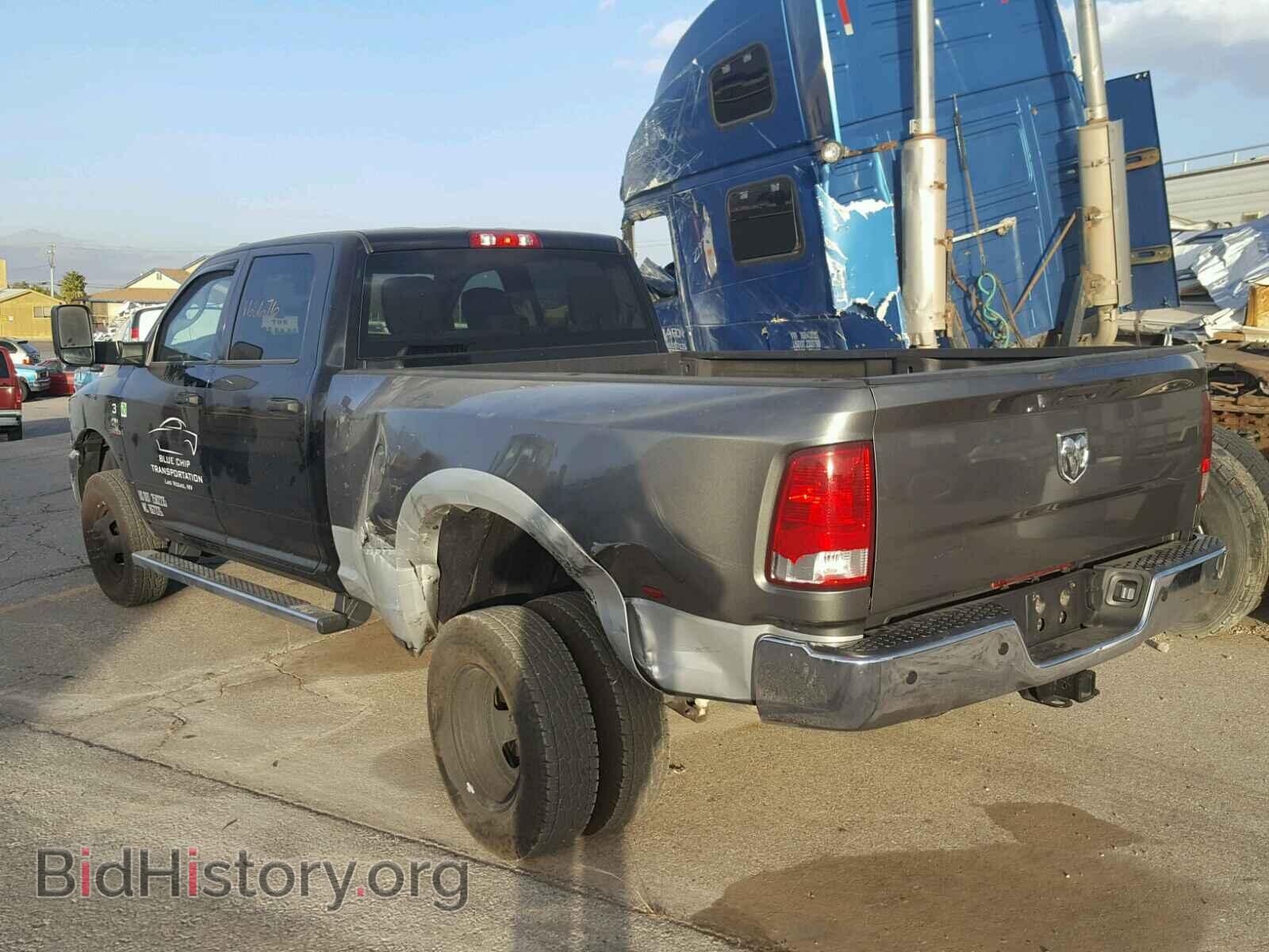 2015 RAM 3500 - VIN: 3C63RRGLXFG542208 - Фото 3