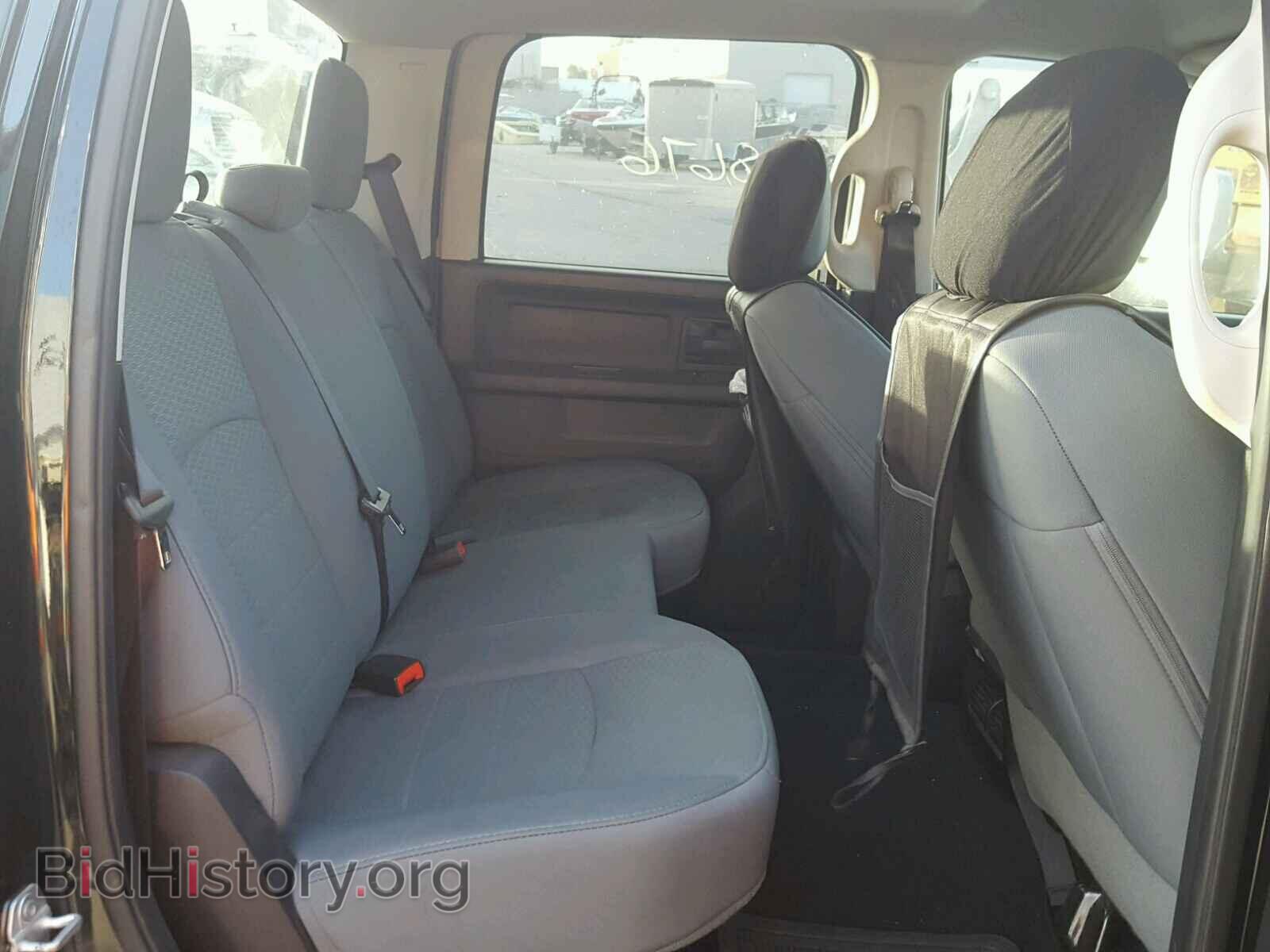 2015 RAM 3500 - VIN: 3C63RRGLXFG542208 - Фото 6