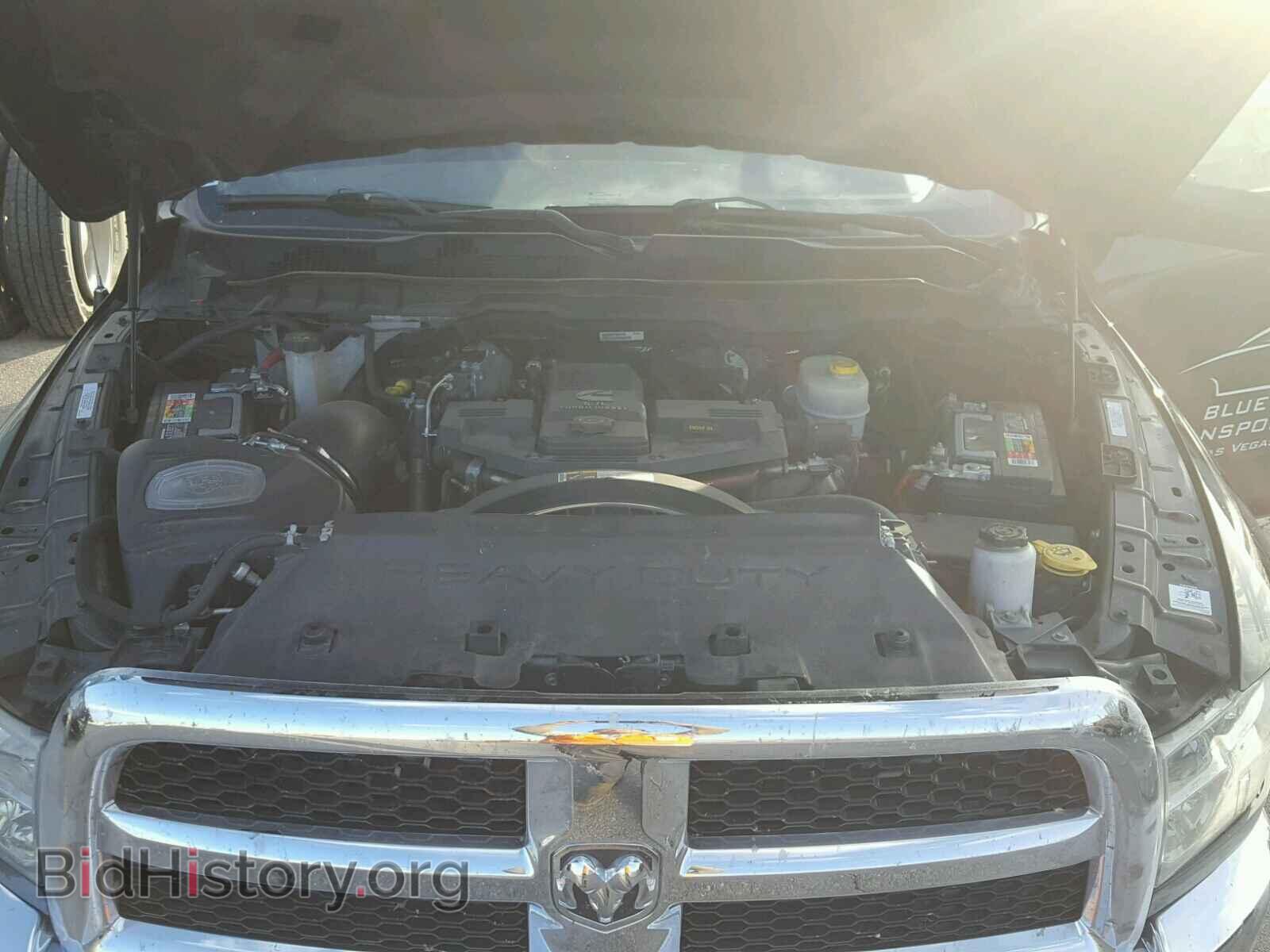2015 RAM 3500 - VIN: 3C63RRGLXFG542208 - Фото 7