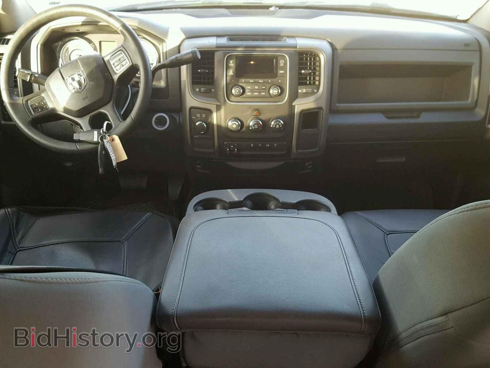 2015 RAM 3500 - VIN: 3C63RRGLXFG542208 - Фото 9