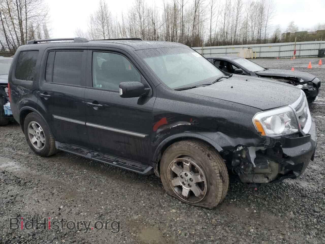 2011 HONDA PILOT - VIN: 5FNYF4H97BB048854 - Фото 4