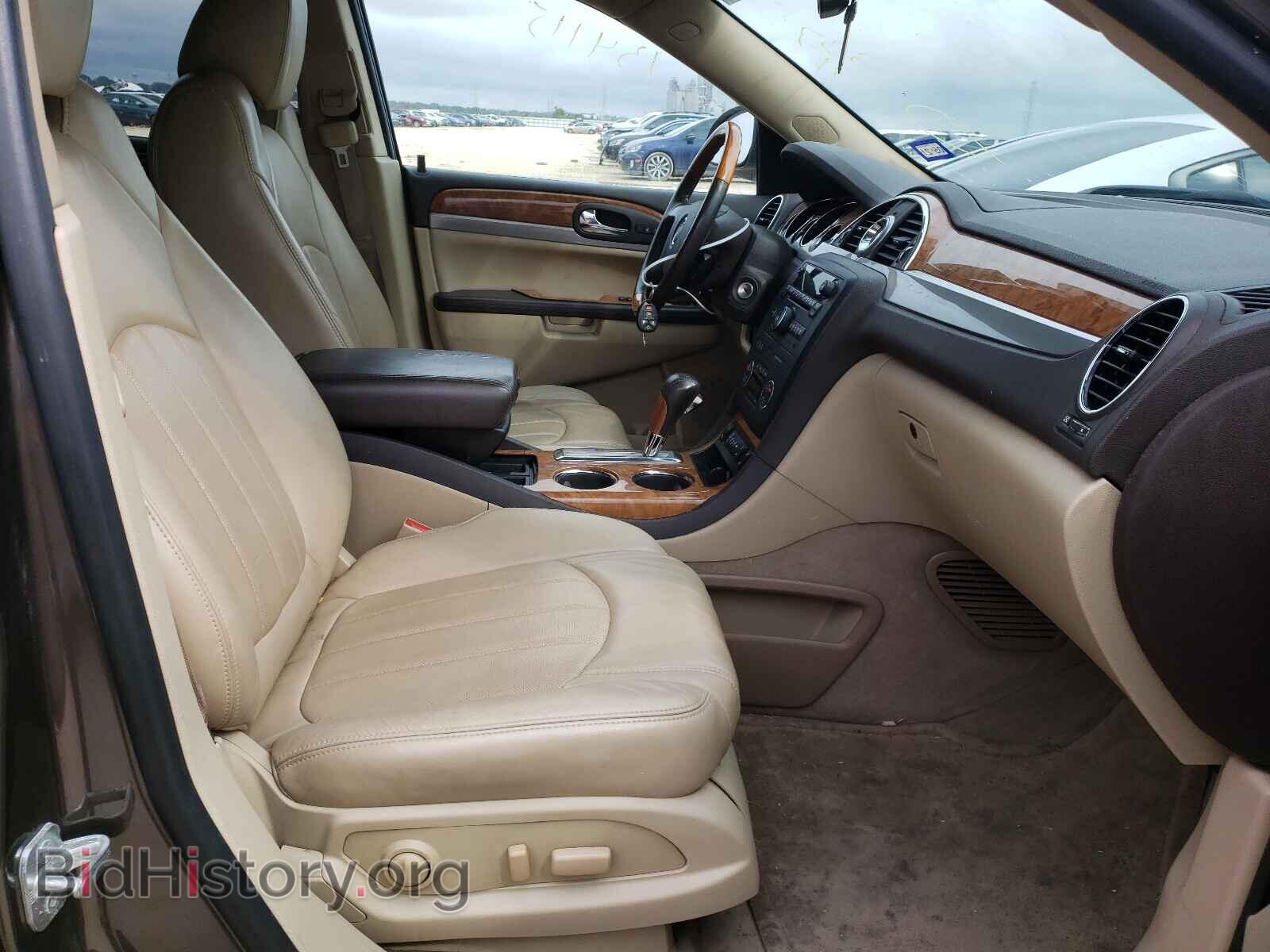 2012 BUICK ENCLAVE - VIN: 5GAKRCED5CJ337971 - Photo 5