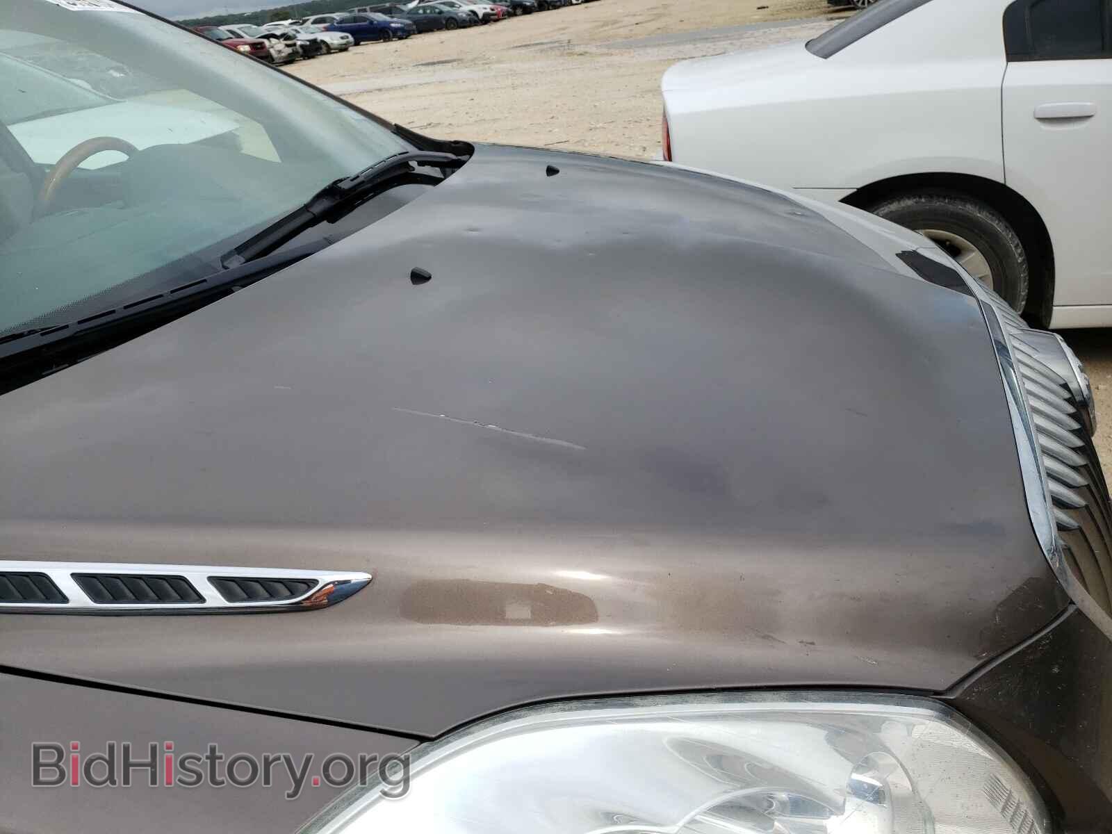 2012 BUICK ENCLAVE - VIN: 5GAKRCED5CJ337971 - Photo 9