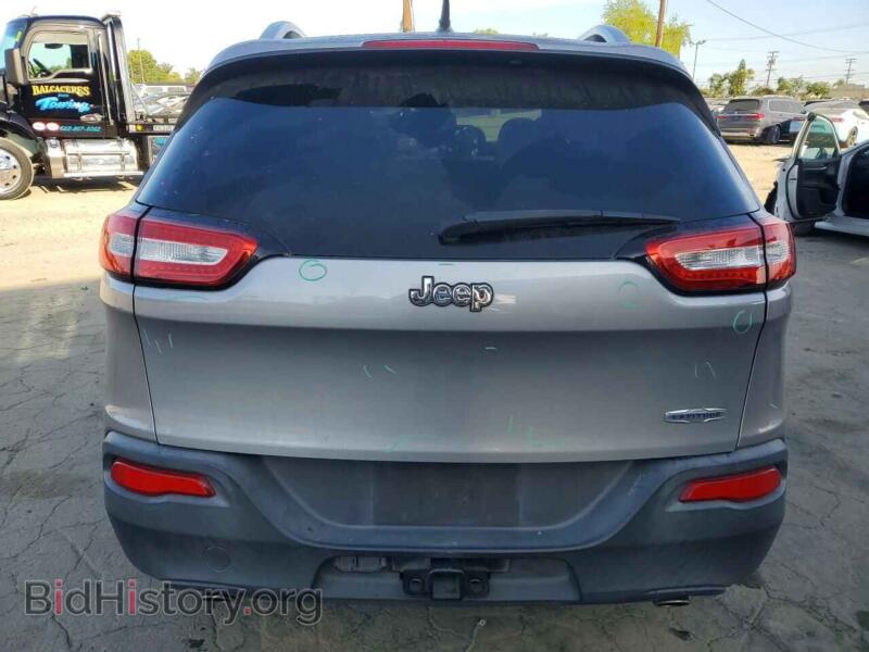 2014 Jeep CHEROKEE (VIN 1C4PJLCS2EW279336) — photo 6 of 15
