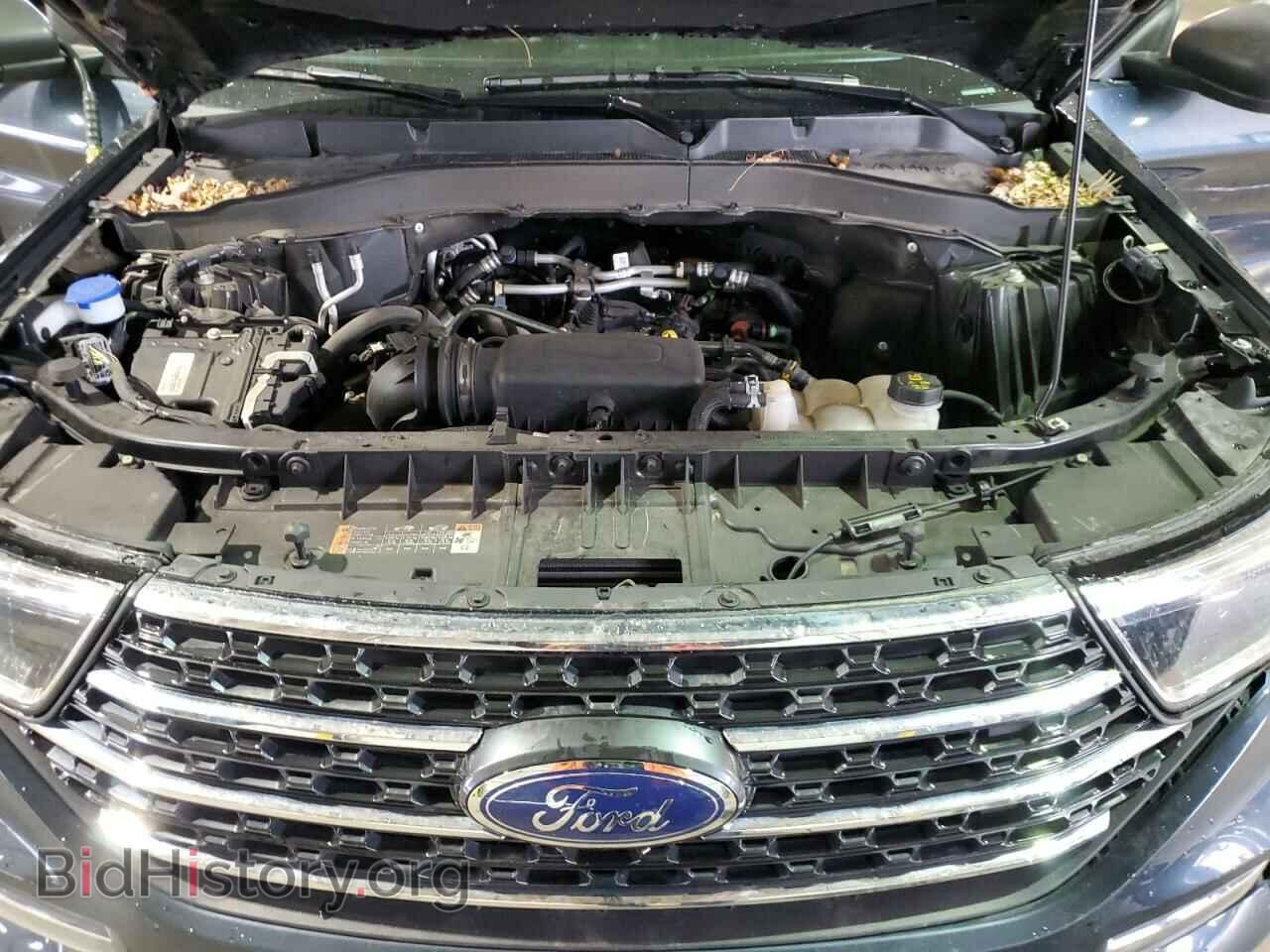 2022 FORD EXPLORER - VIN: 1FMSK8DH0NGA77074 - Фото 12