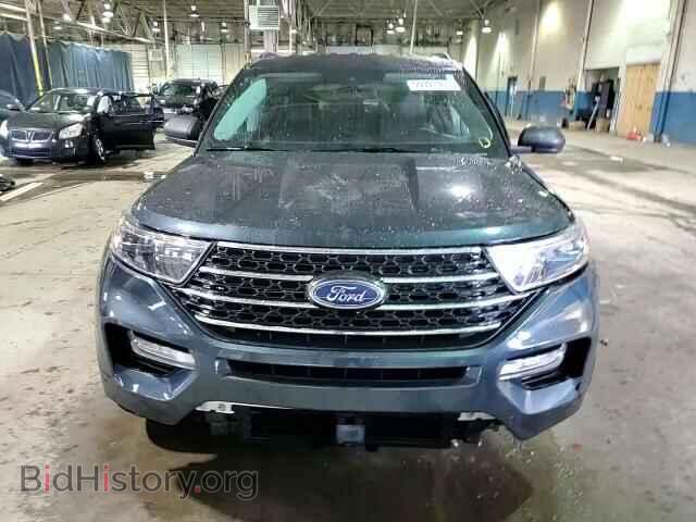 2022 FORD EXPLORER - VIN: 1FMSK8DH0NGA77074 - Фото 14