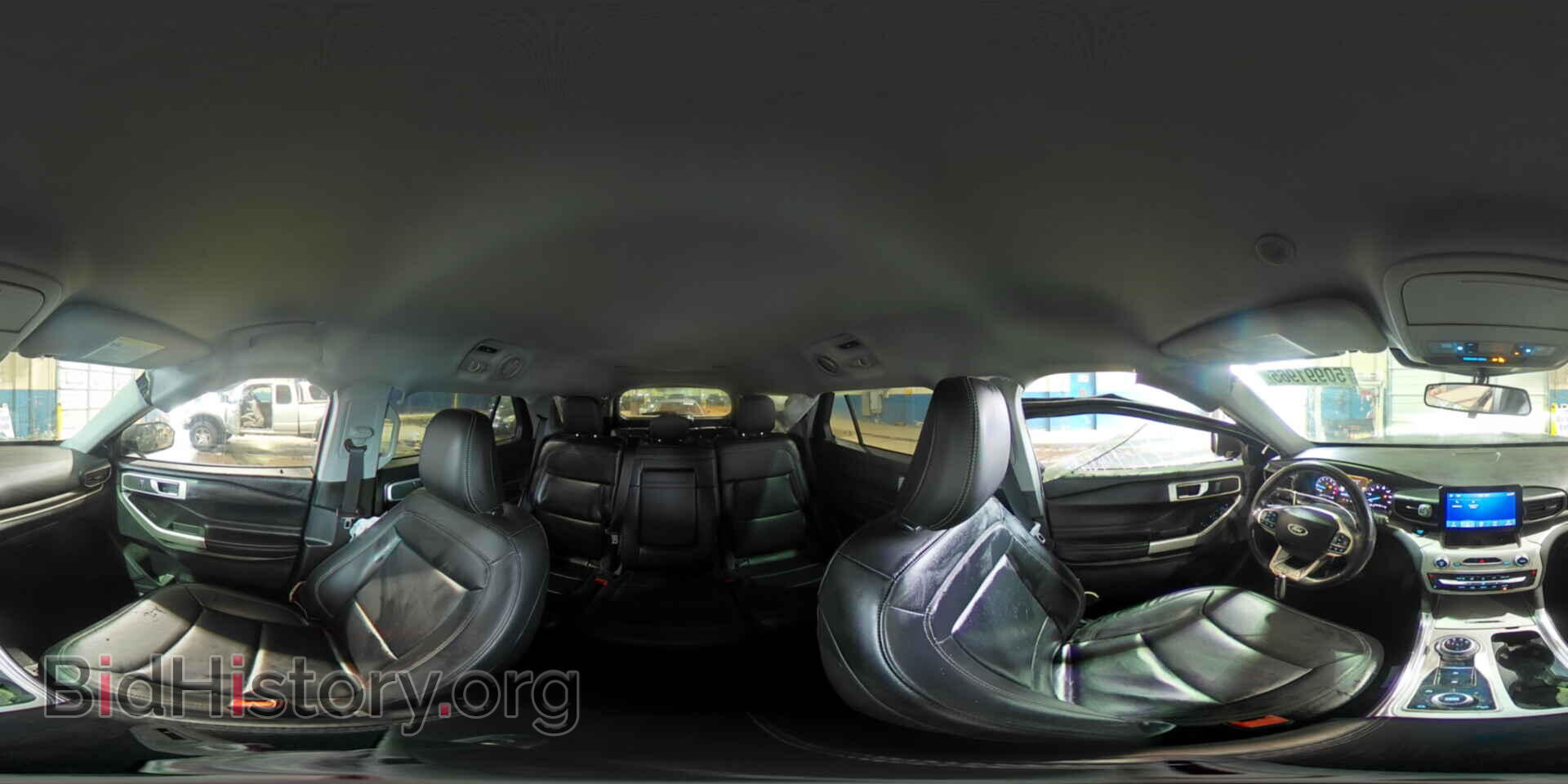 2022 FORD EXPLORER - VIN: 1FMSK8DH0NGA77074 - Фото 15