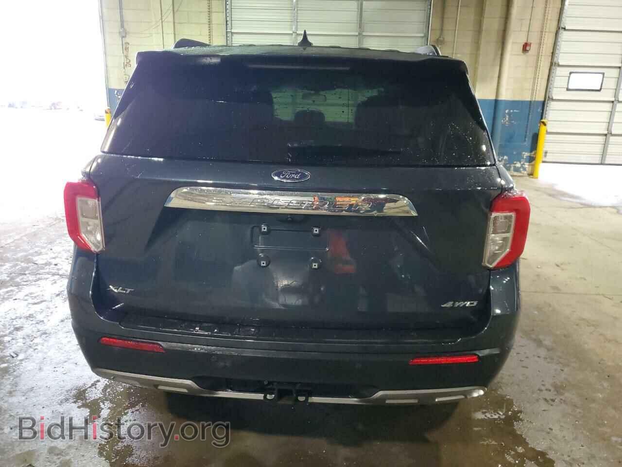 2022 FORD EXPLORER - VIN: 1FMSK8DH0NGA77074 - Фото 6