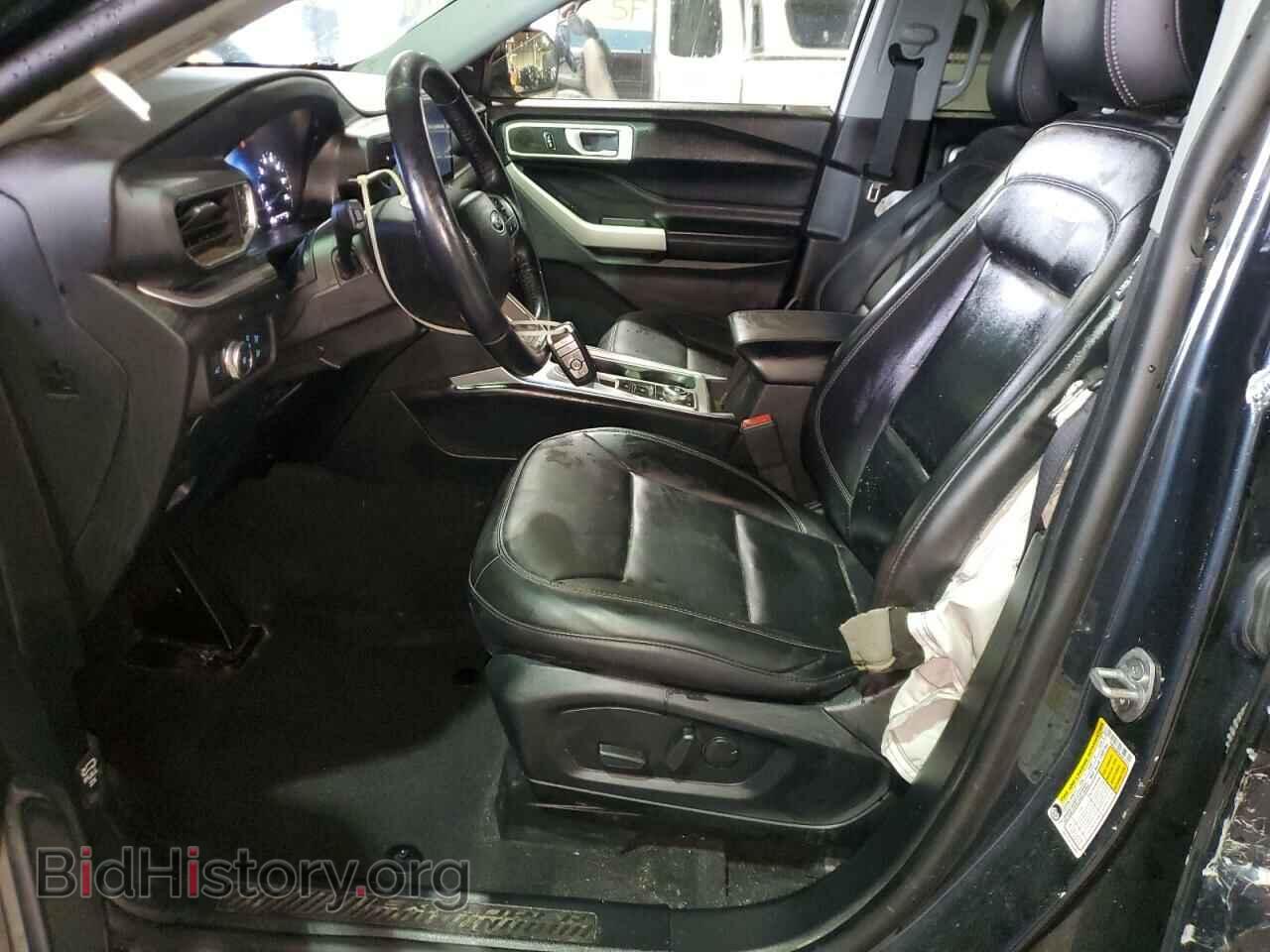 2022 FORD EXPLORER - VIN: 1FMSK8DH0NGA77074 - Фото 7