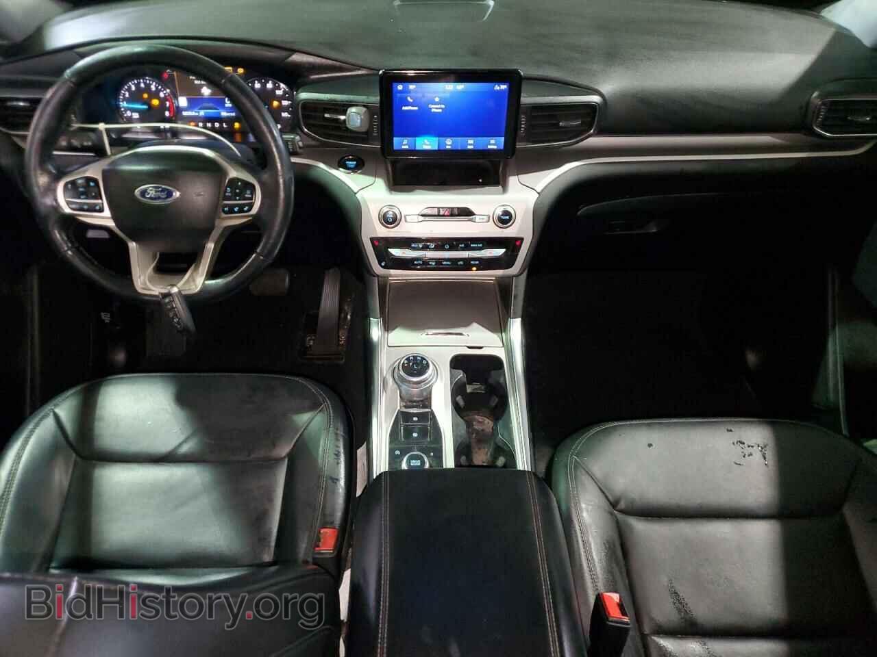 2022 FORD EXPLORER - VIN: 1FMSK8DH0NGA77074 - Фото 8