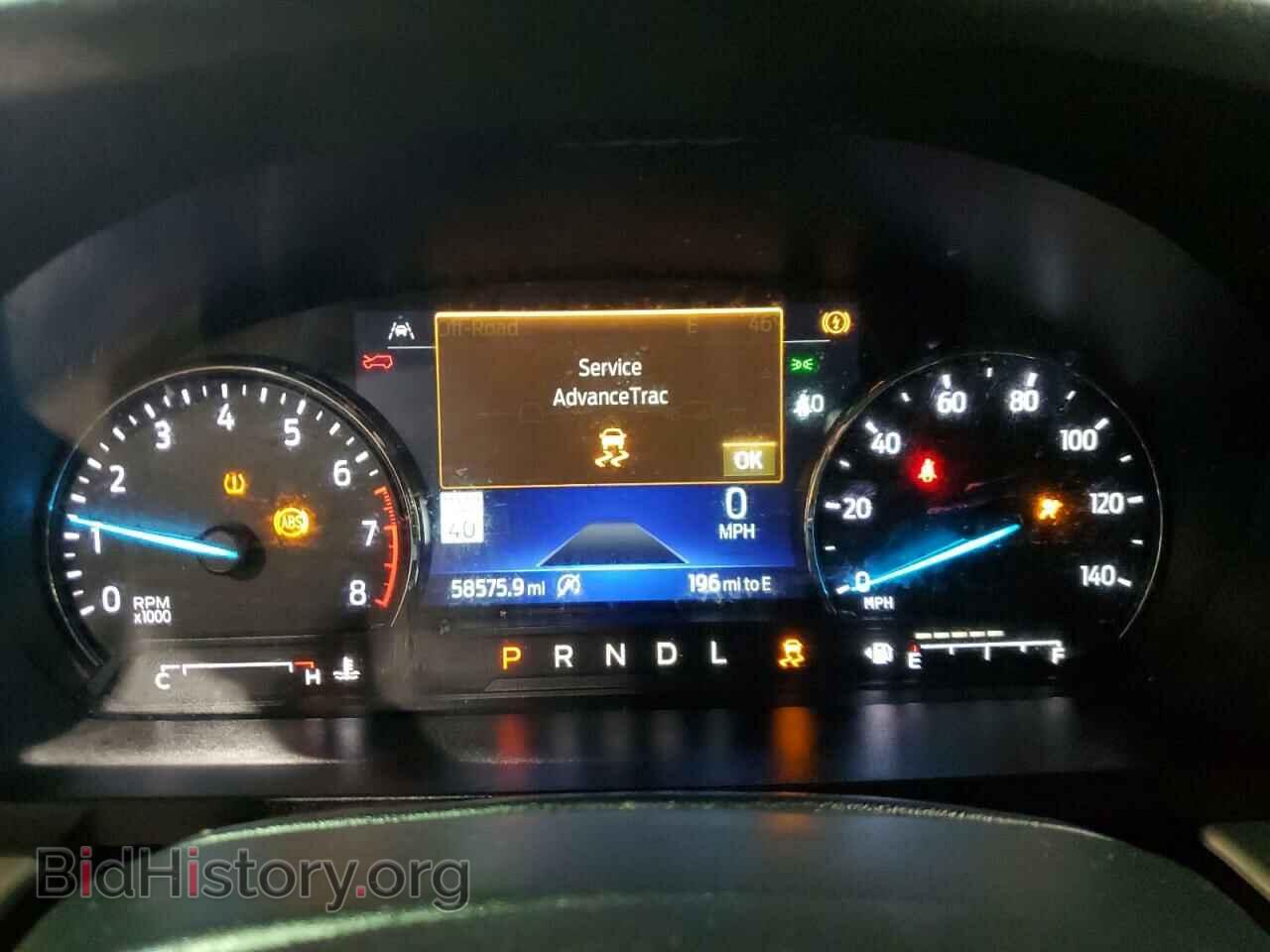 2022 FORD EXPLORER - VIN: 1FMSK8DH0NGA77074 - Фото 9