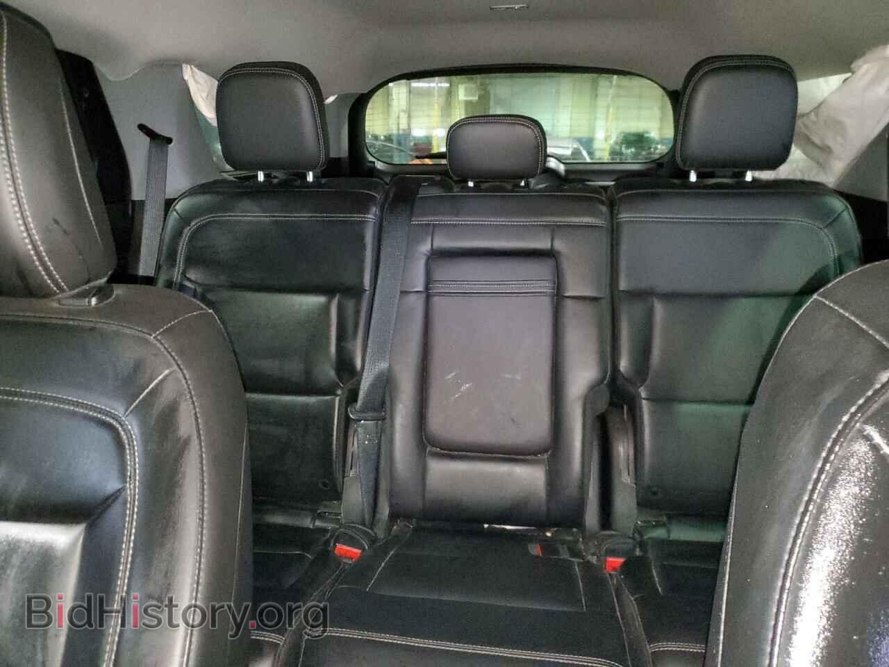 2022 FORD EXPLORER - VIN: 1FMSK8DH0NGA77074 - Фото 10