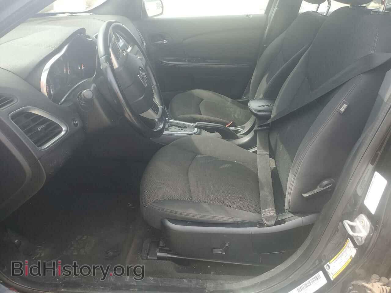 2012 DODGE AVENGER - VIN: 1C3CDZCB7CN280434 - Фото 7