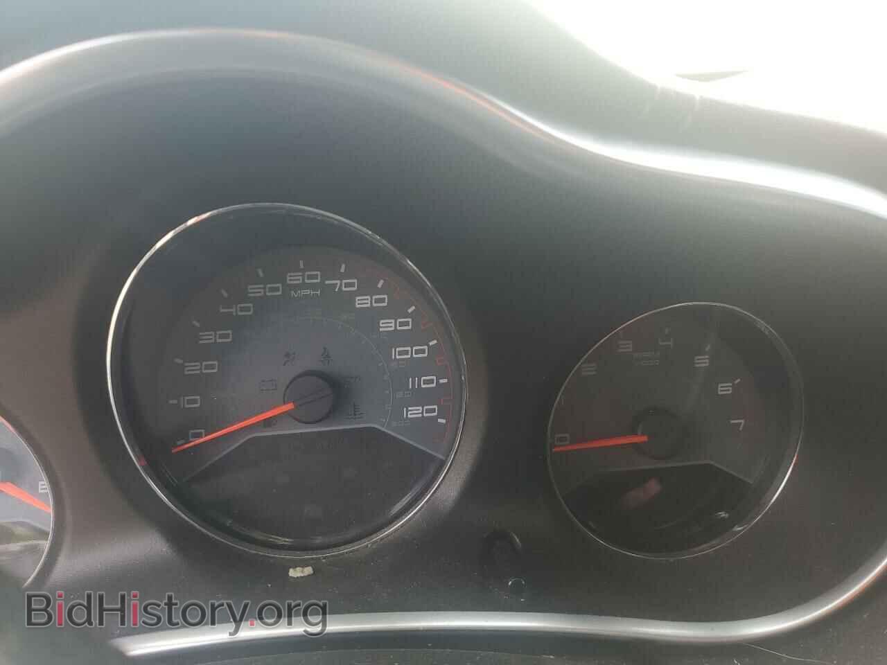 2012 DODGE AVENGER - VIN: 1C3CDZCB7CN280434 - Фото 9