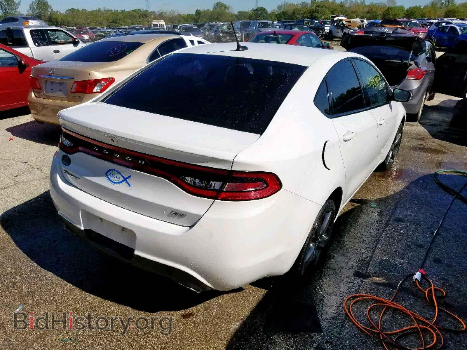 2015 DODGE DART - VIN: 1C3CDFEB2FD414840 - Фото 4