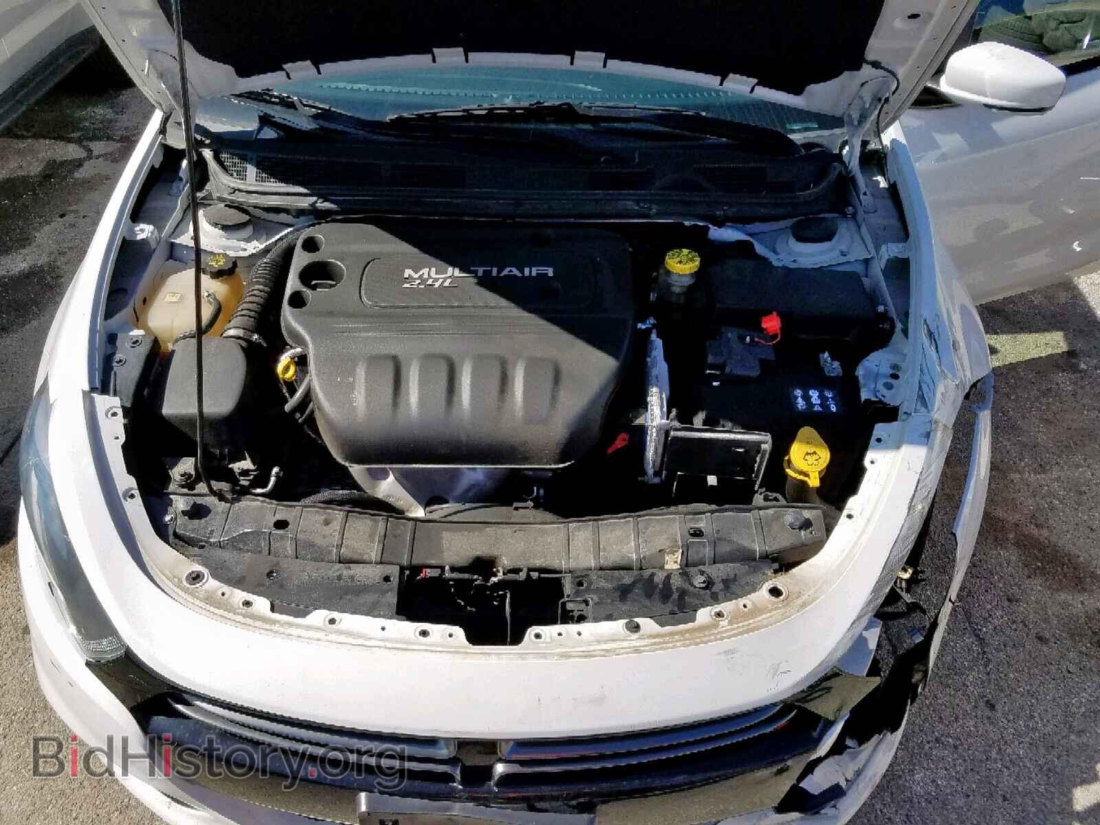 2015 DODGE DART - VIN: 1C3CDFEB2FD414840 - Фото 7