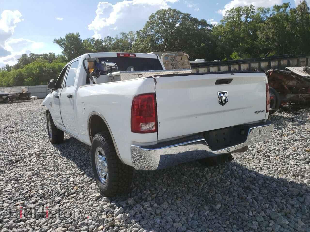 2011 DODGE RAM 3500 - VIN: 3D73Y3CL1BG521486 - Фото 3