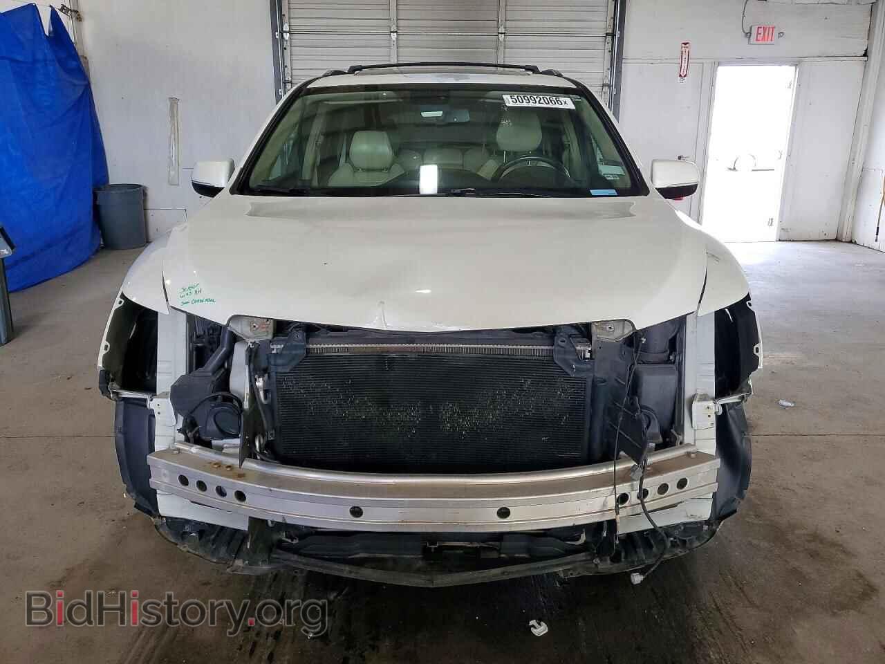 2015 ACURA MDX - VIN: 5FRYD4H86FB016365 - Фото 5