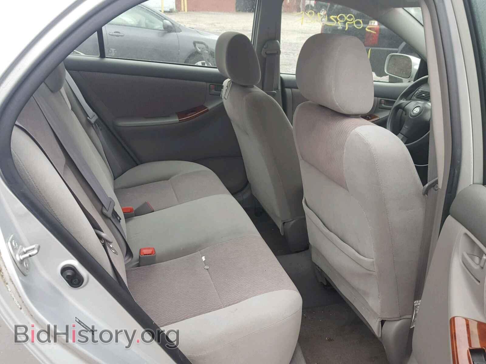 2007 TOYOTA COROLLA - VIN: JTDBR32EX70129074 - Фото 6