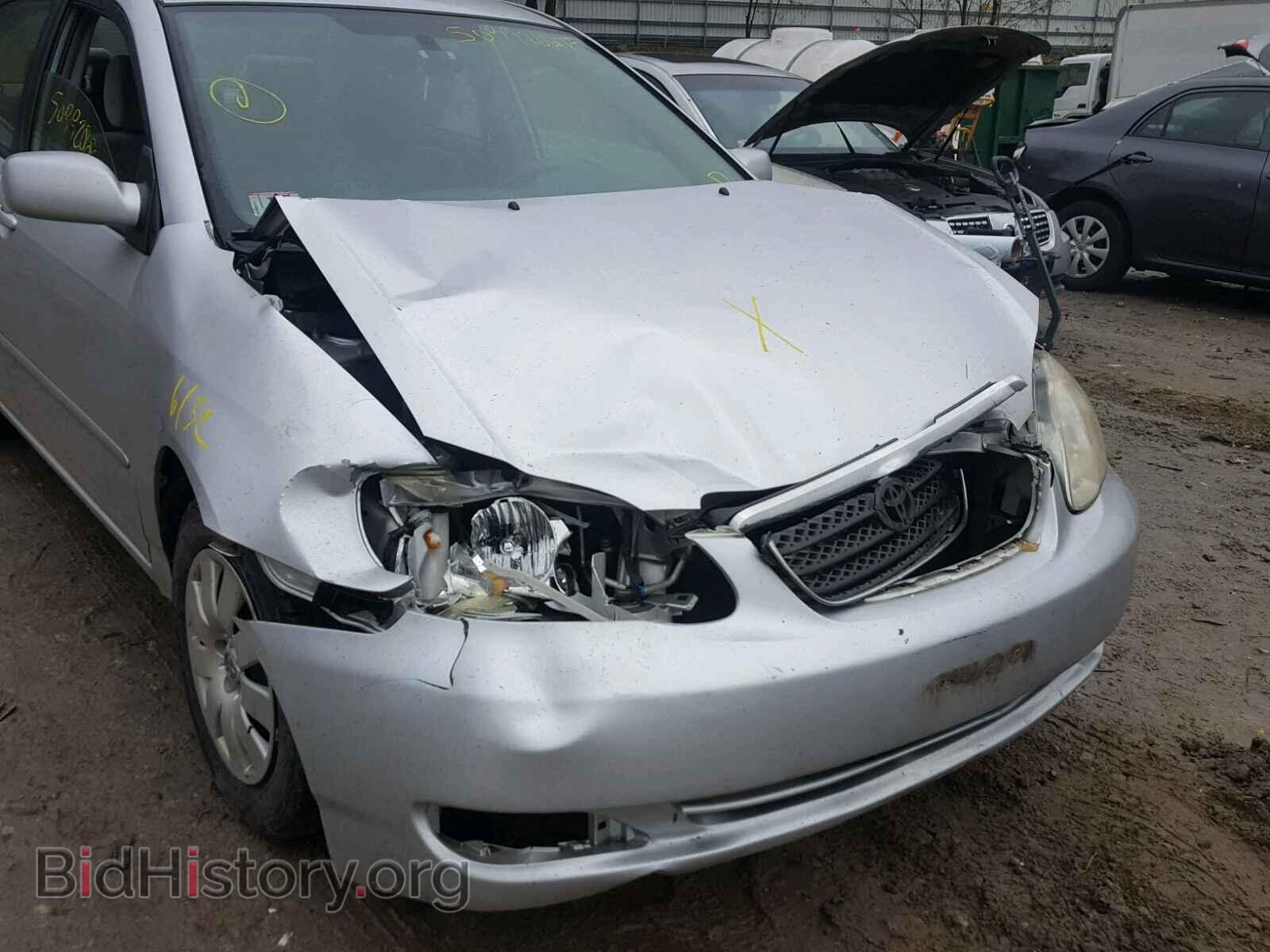 2007 TOYOTA COROLLA - VIN: JTDBR32EX70129074 - Фото 9