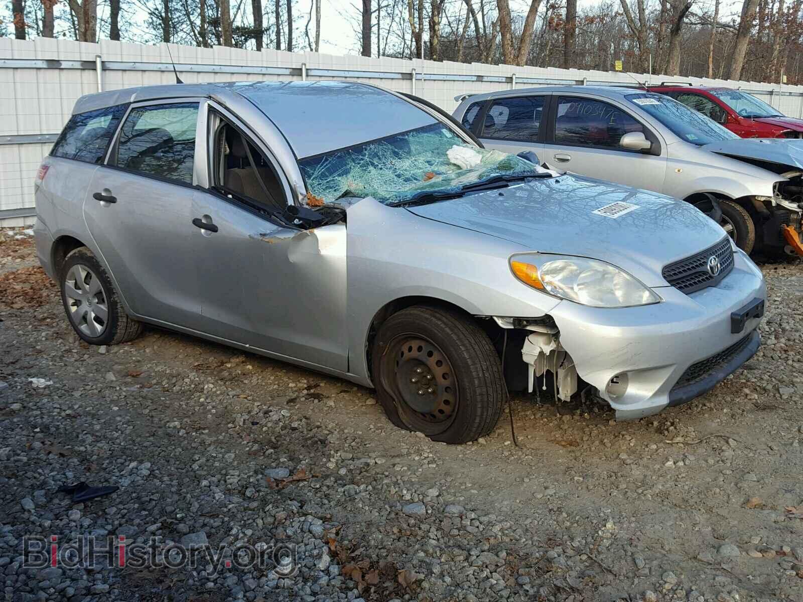 Фотография 2T1KR32E77C630641 - TOYOTA COROLLA 2007