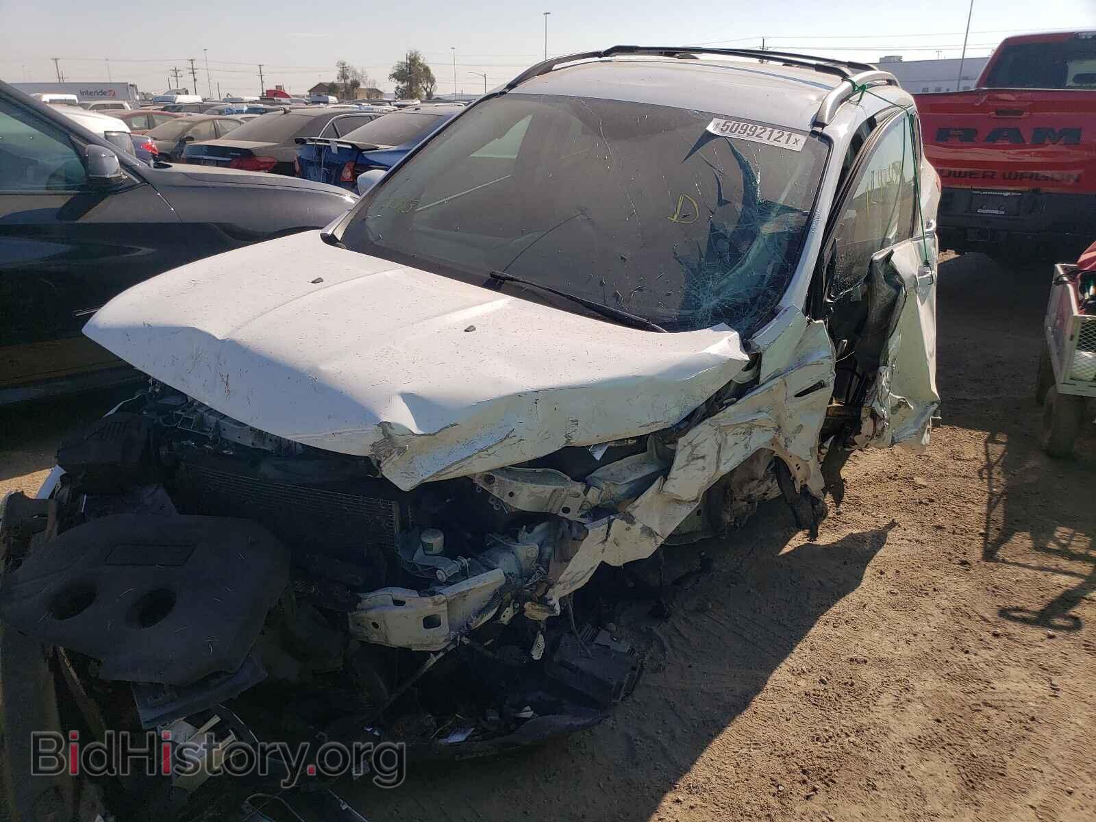 2013 FORD ESCAPE - VIN: 1FMCU9G99DUD57066 - Photo 2