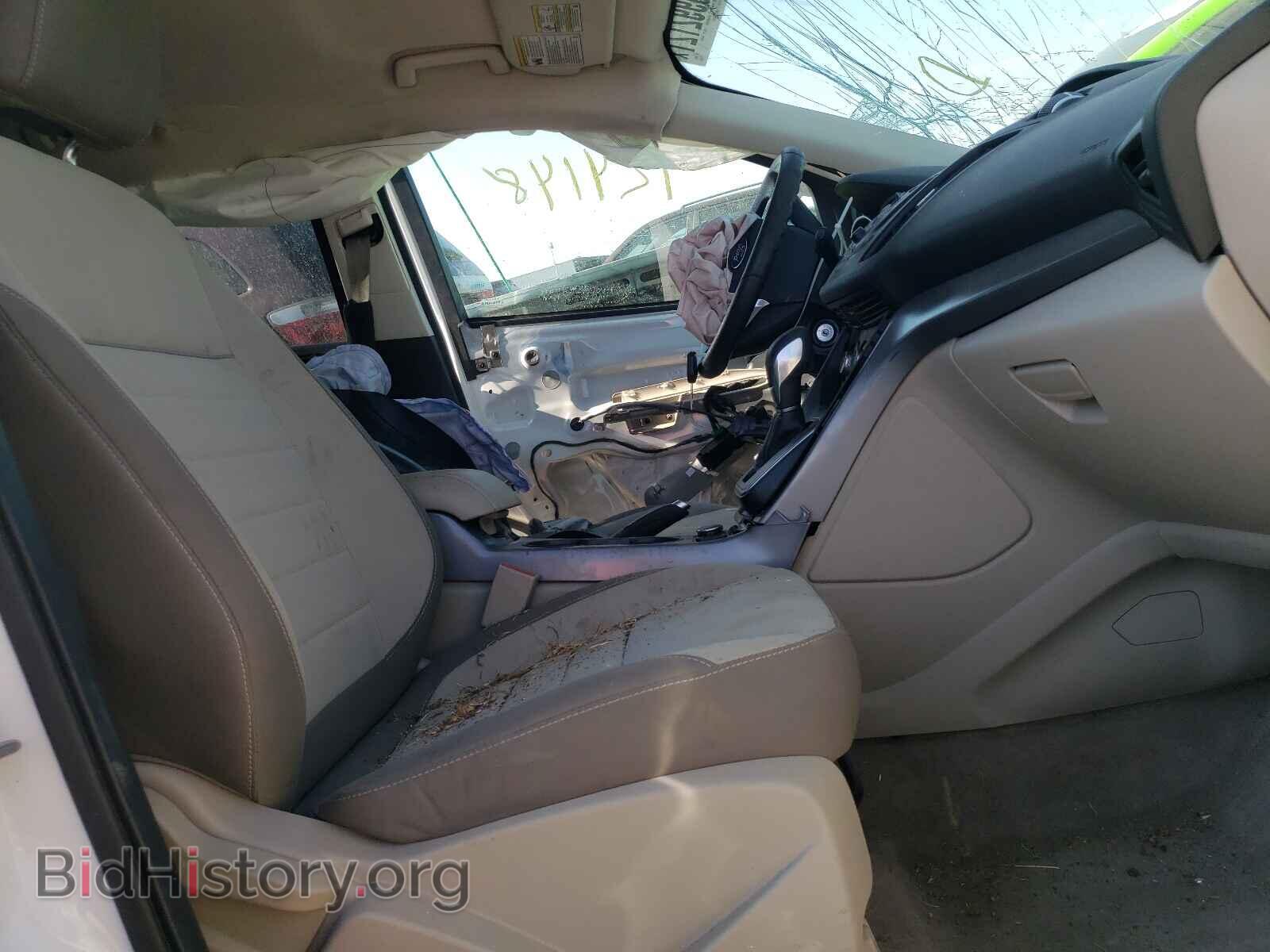 2013 FORD ESCAPE - VIN: 1FMCU9G99DUD57066 - Photo 5
