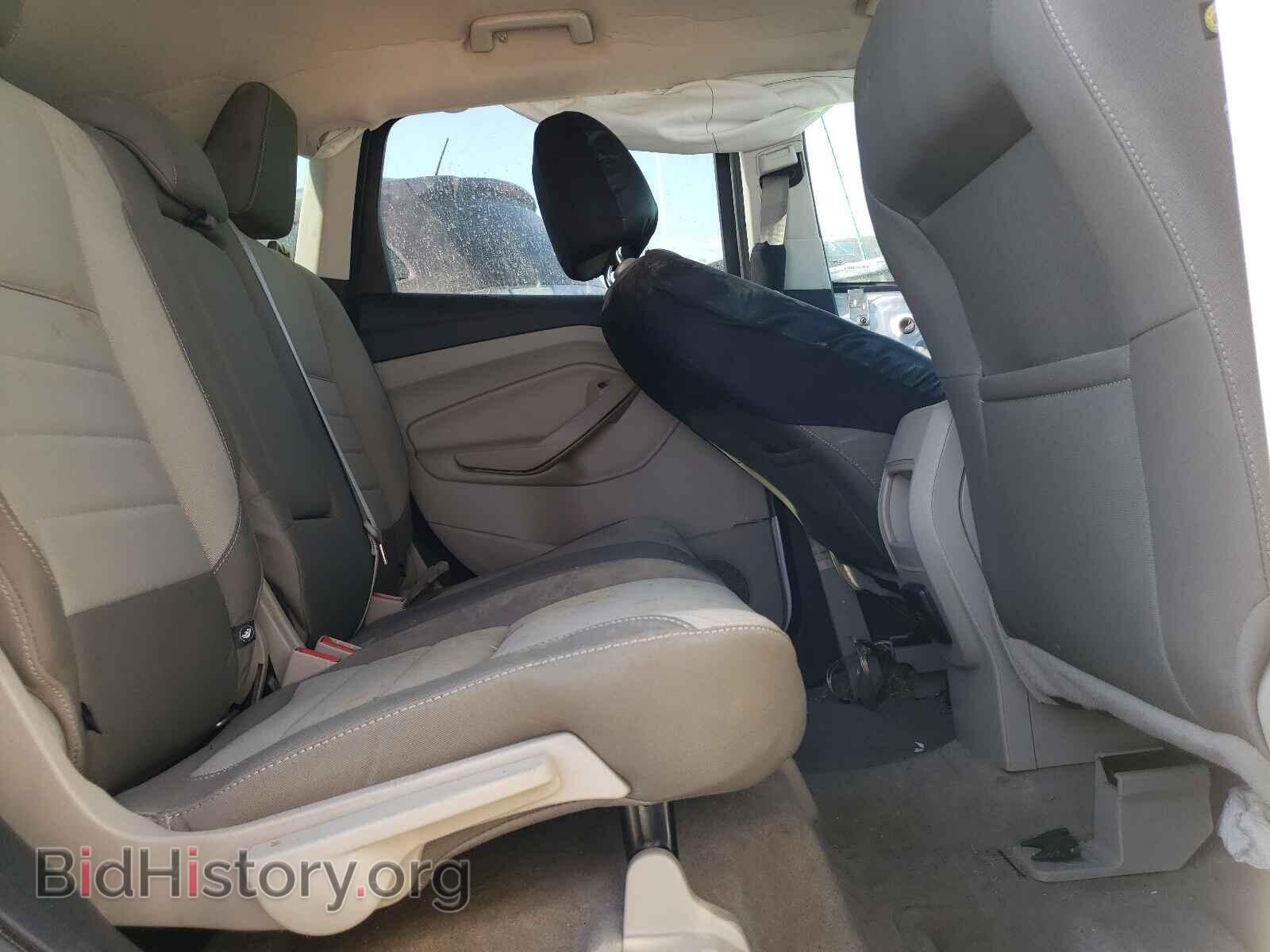 2013 FORD ESCAPE - VIN: 1FMCU9G99DUD57066 - Photo 6