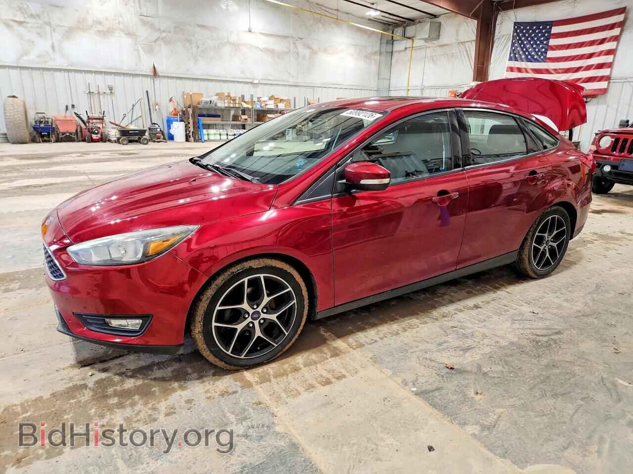 Photo 1FADP3H27HL306665 - FORD FOCUS 2017