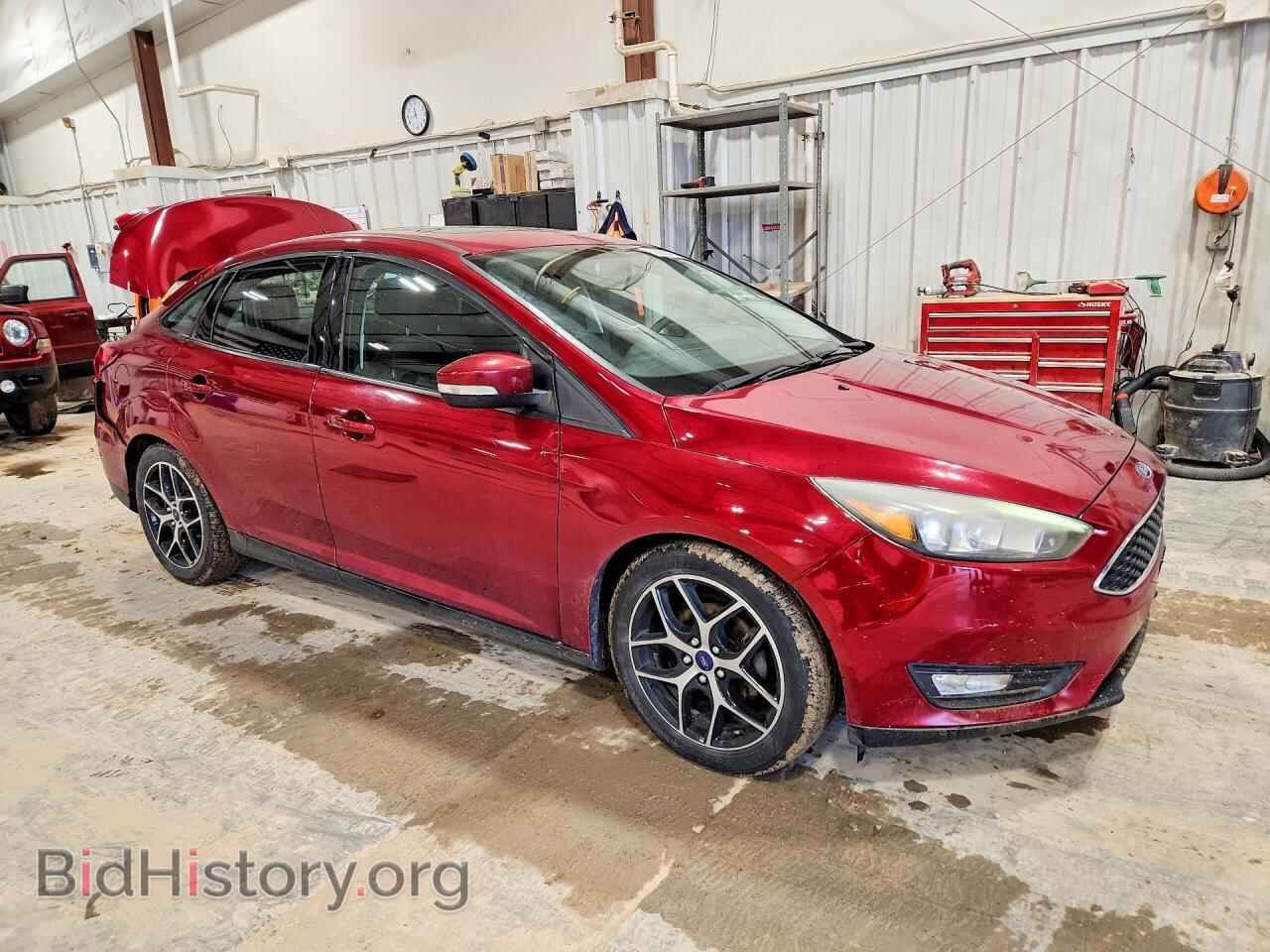 2017 FORD FOCUS - VIN: 1FADP3H27HL306665 - Фото 4