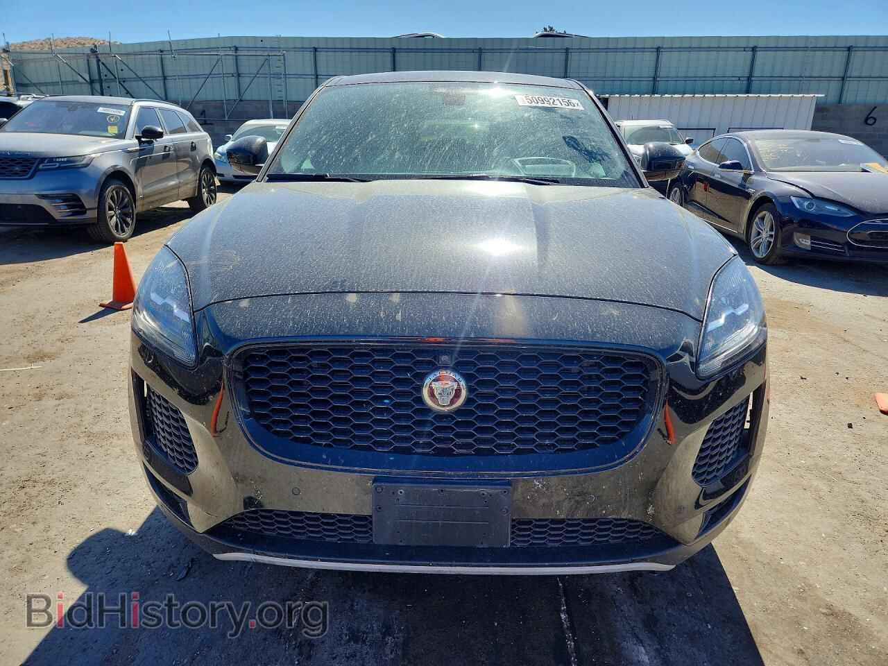 2018 JAGUAR ETYPE - VIN: SADFJ2FX3J1Z31440 - Фото 5