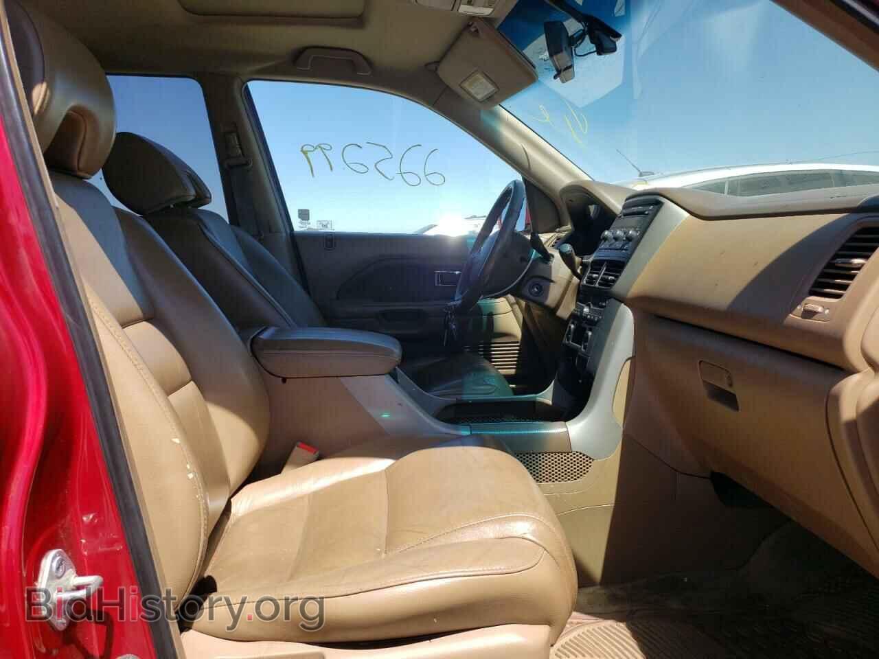 2006 HONDA PILOT - VIN: 5FNYF28596B013465 - Фото 5