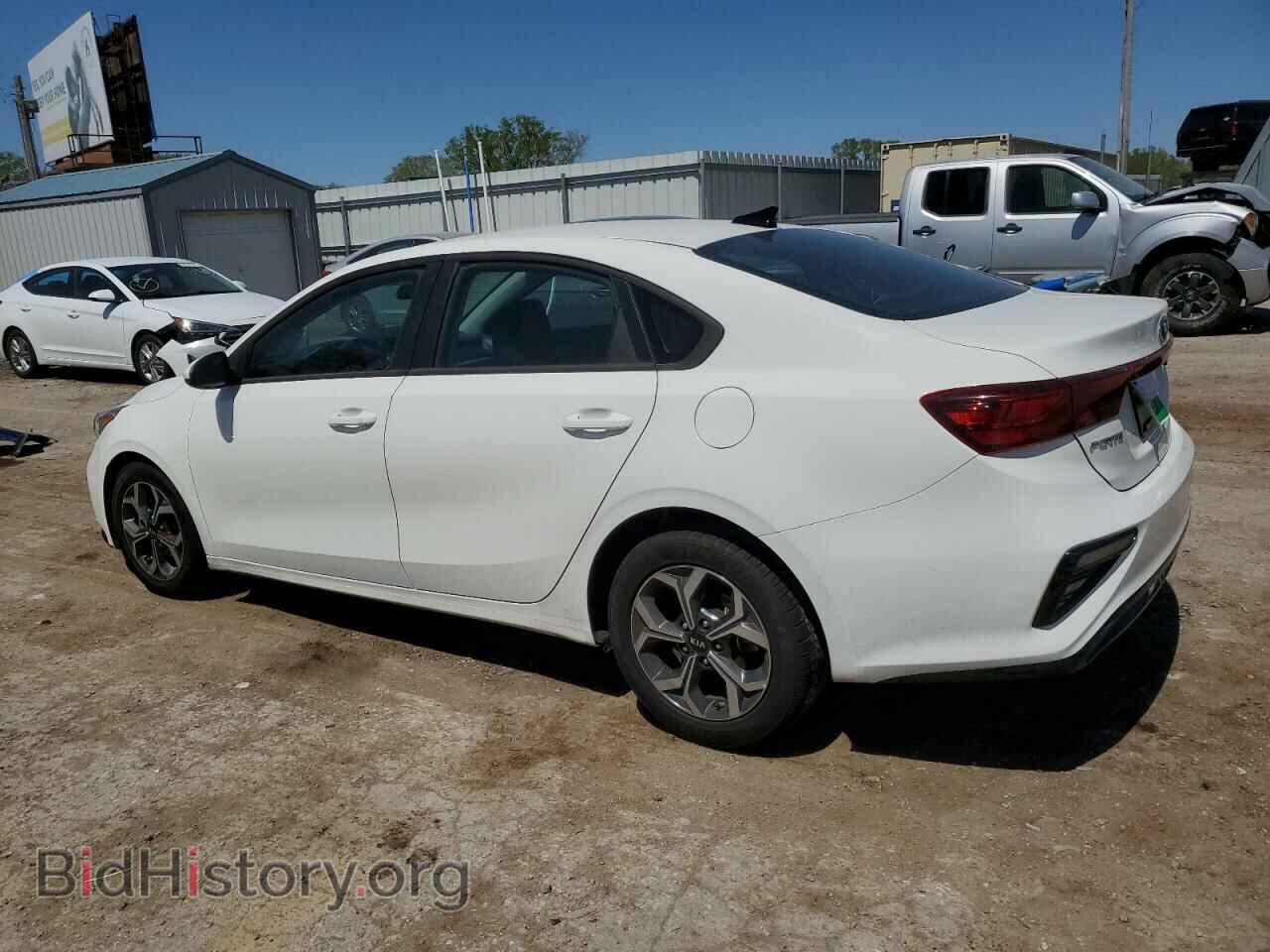 2021 KIA FORTE - VIN: 3KPF24AD8ME363222 - Фото 2