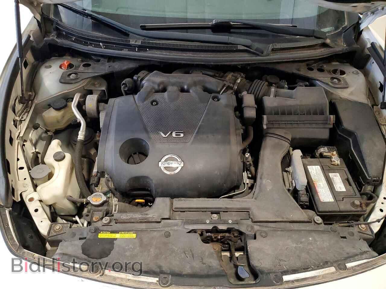 2014 NISSAN MAXIMA - VIN: 1N4AA5AP2EC446558 - Фото 11