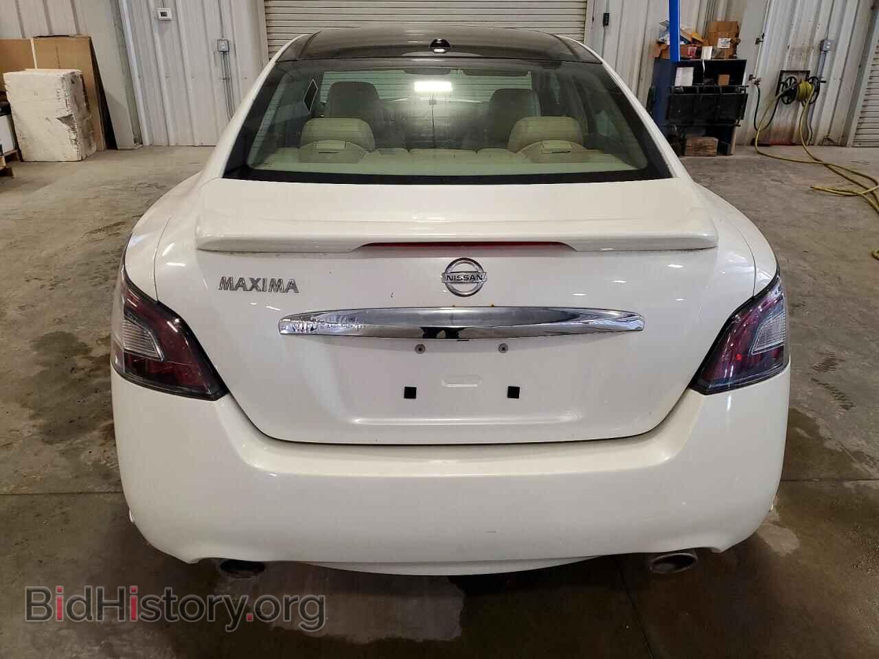 2014 NISSAN MAXIMA - VIN: 1N4AA5AP2EC446558 - Фото 6