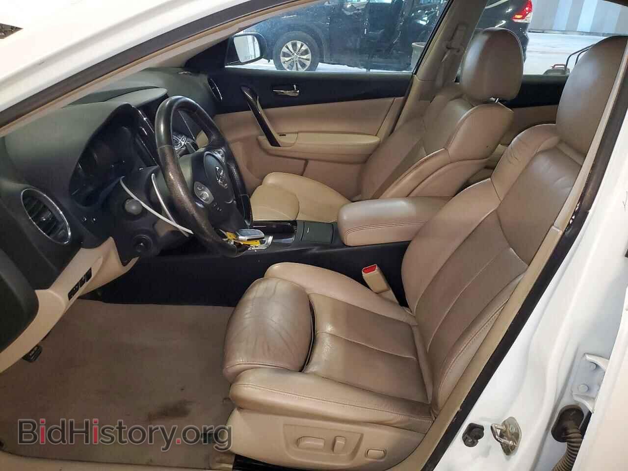 2014 NISSAN MAXIMA - VIN: 1N4AA5AP2EC446558 - Фото 7