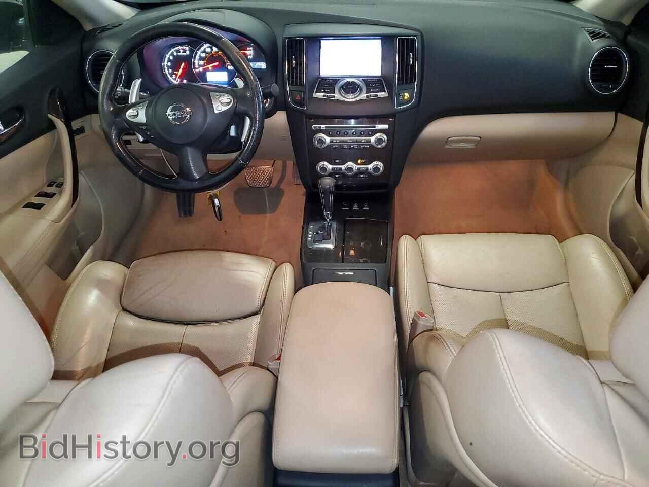 2014 NISSAN MAXIMA - VIN: 1N4AA5AP2EC446558 - Фото 8