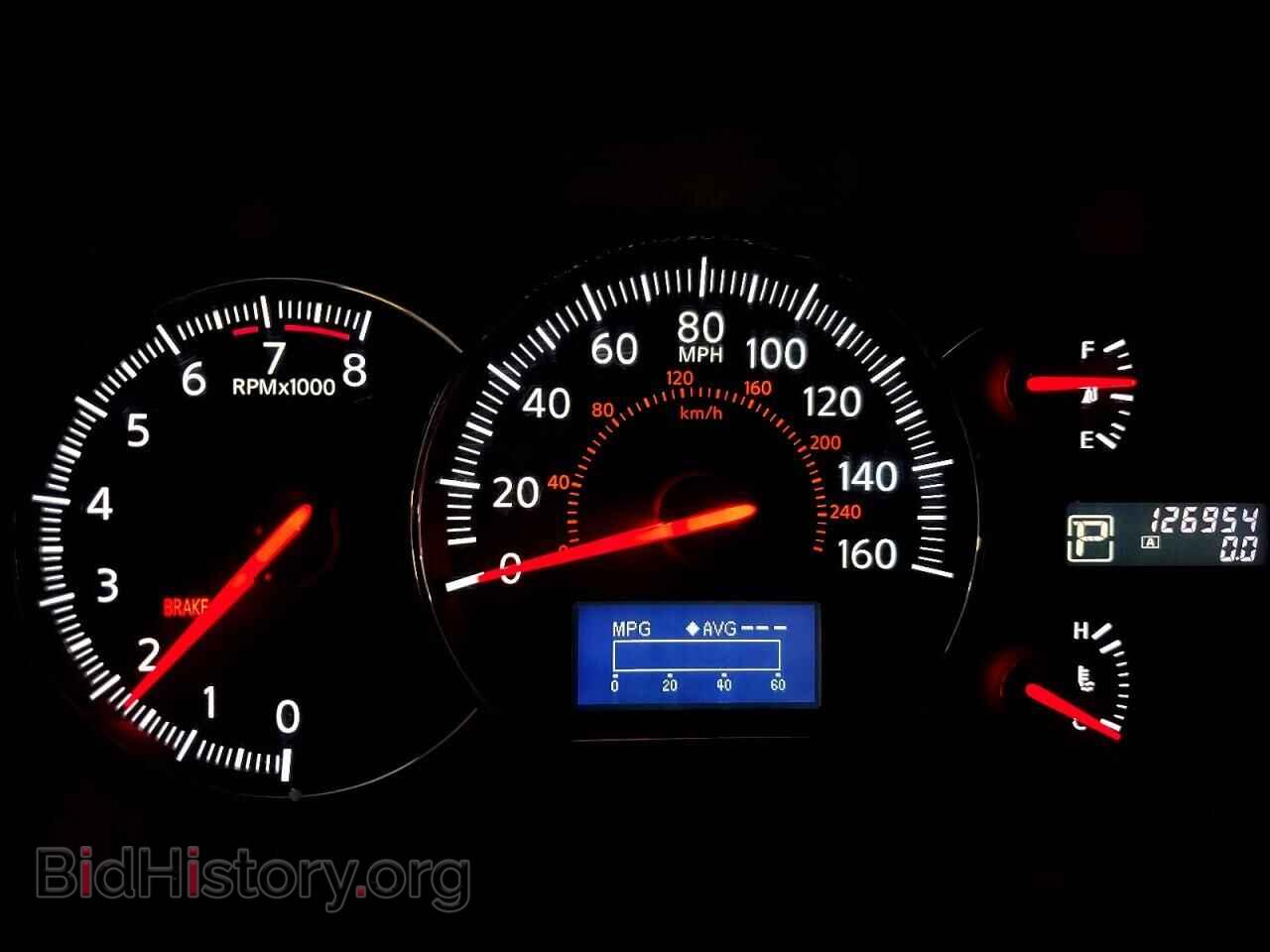 2014 NISSAN MAXIMA - VIN: 1N4AA5AP2EC446558 - Фото 9