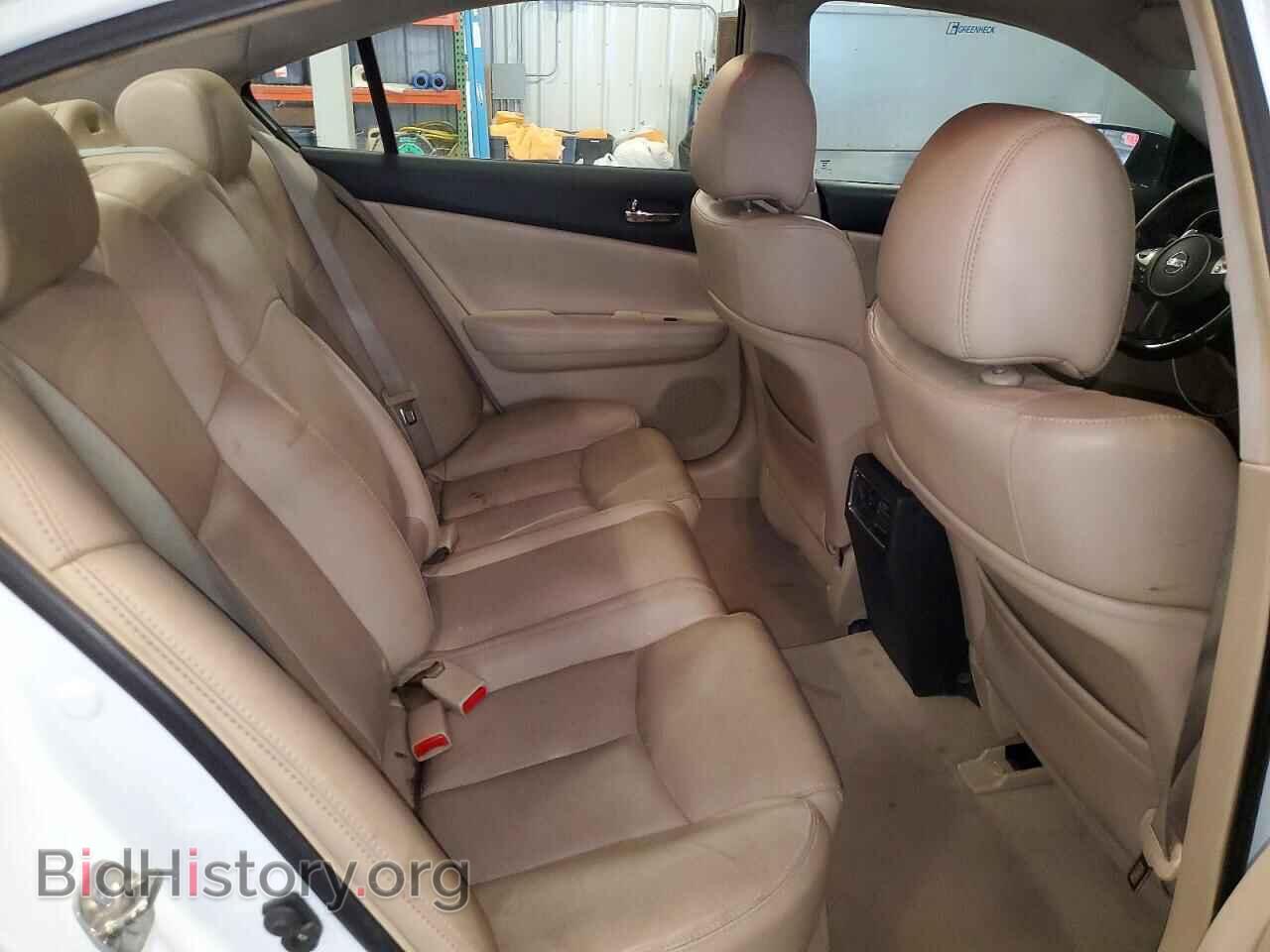 2014 NISSAN MAXIMA - VIN: 1N4AA5AP2EC446558 - Фото 10