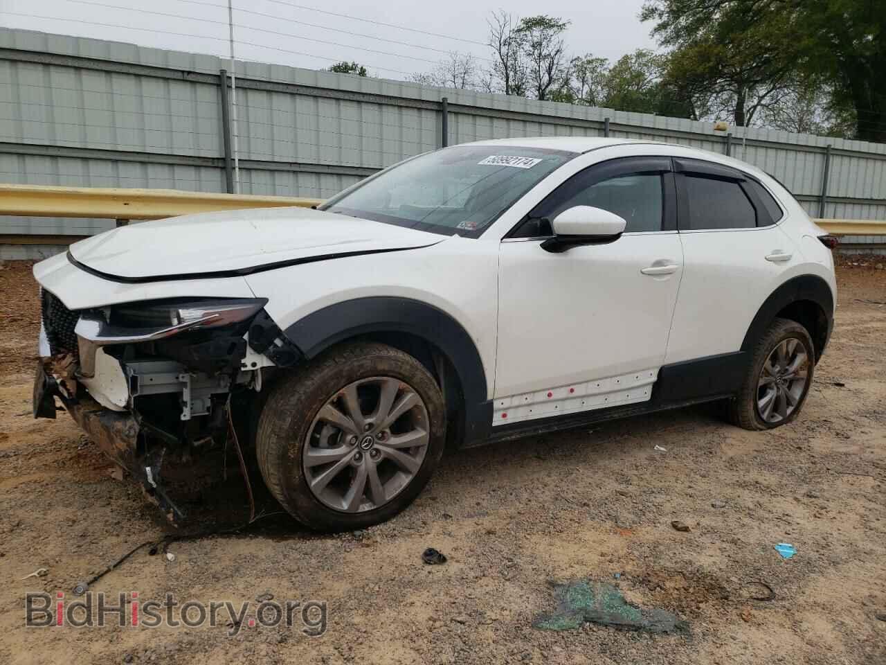Фотография 3MVDMBBL7MM301360 - MAZDA CX30 2021