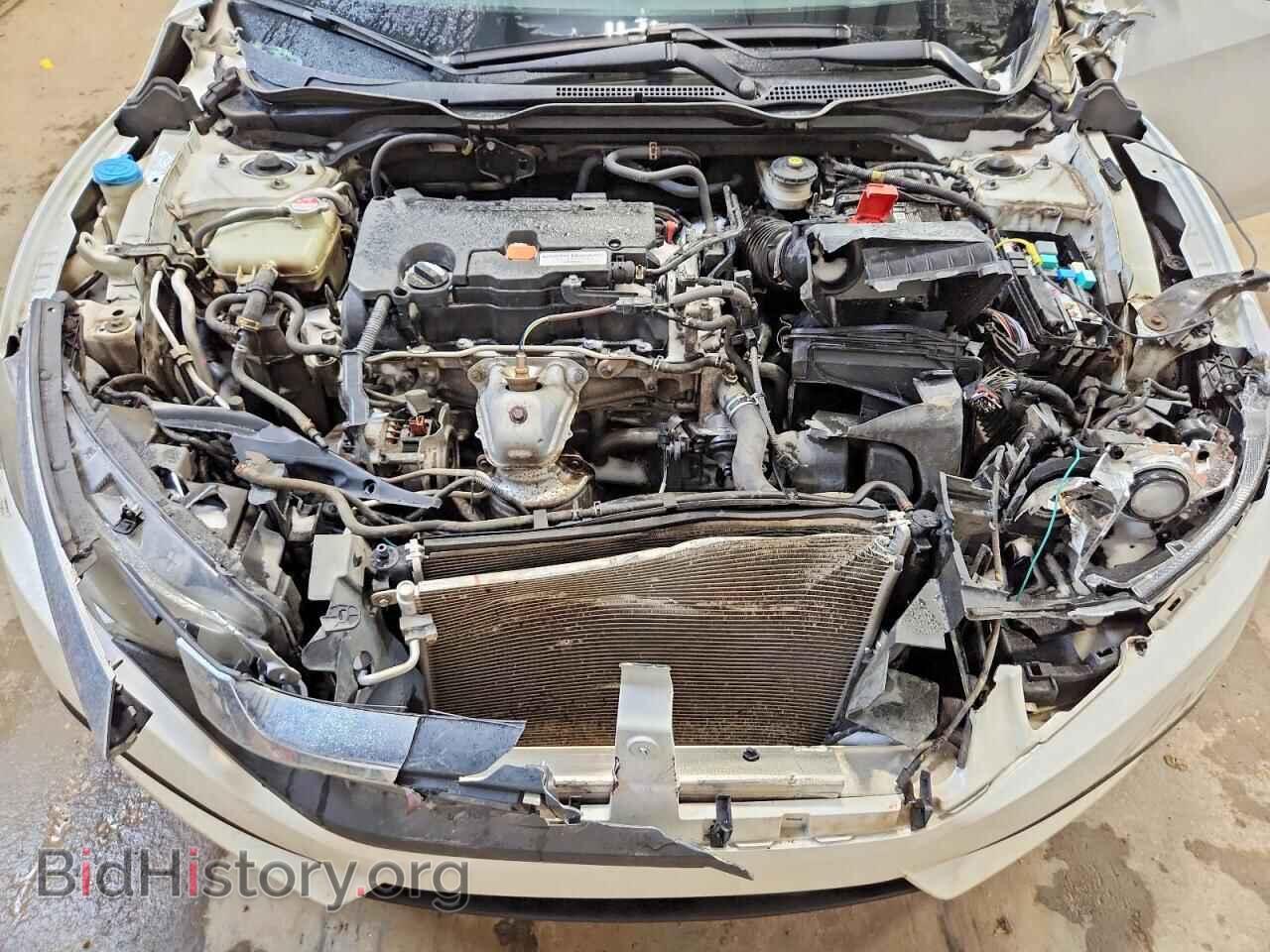 2016 HONDA CIVIC - VIN: 2HGFC2F71GH005751 - Фото 11