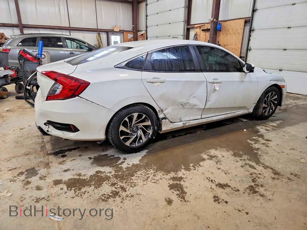 2016 HONDA CIVIC - VIN: 2HGFC2F71GH005751 - Фото 3