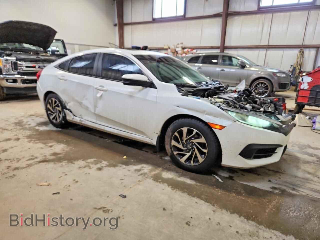 2016 HONDA CIVIC - VIN: 2HGFC2F71GH005751 - Фото 4