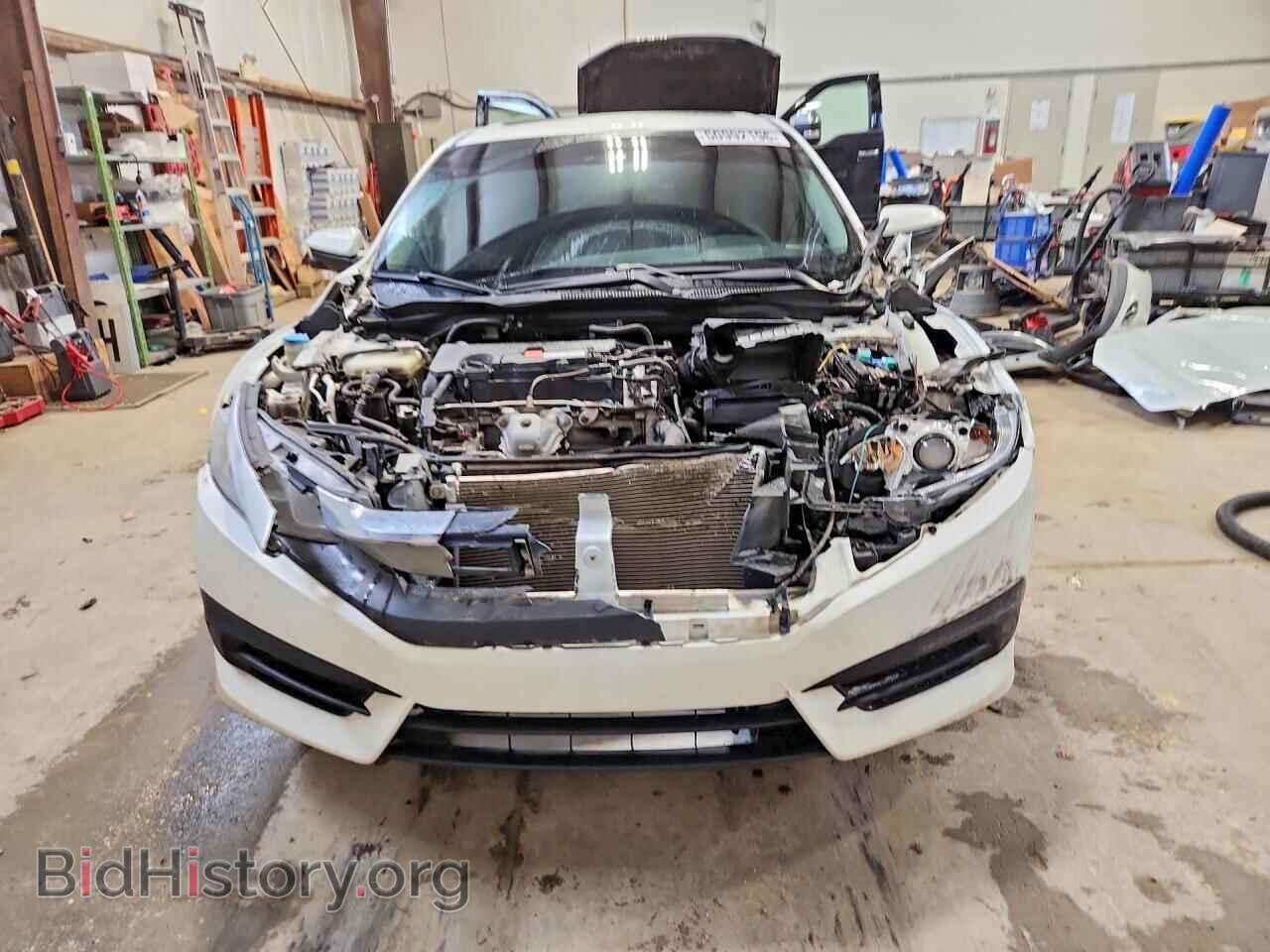 2016 HONDA CIVIC - VIN: 2HGFC2F71GH005751 - Фото 5