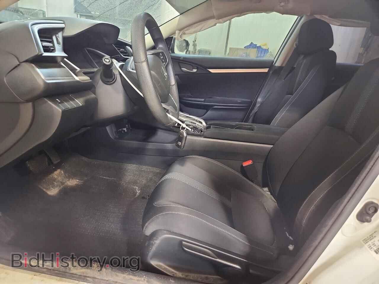 2016 HONDA CIVIC - VIN: 2HGFC2F71GH005751 - Фото 7